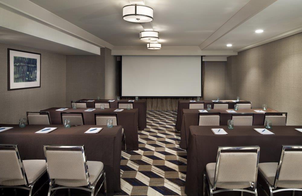 Изображение помещения для встречи