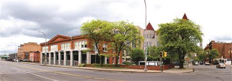 The Erie Canal Museum