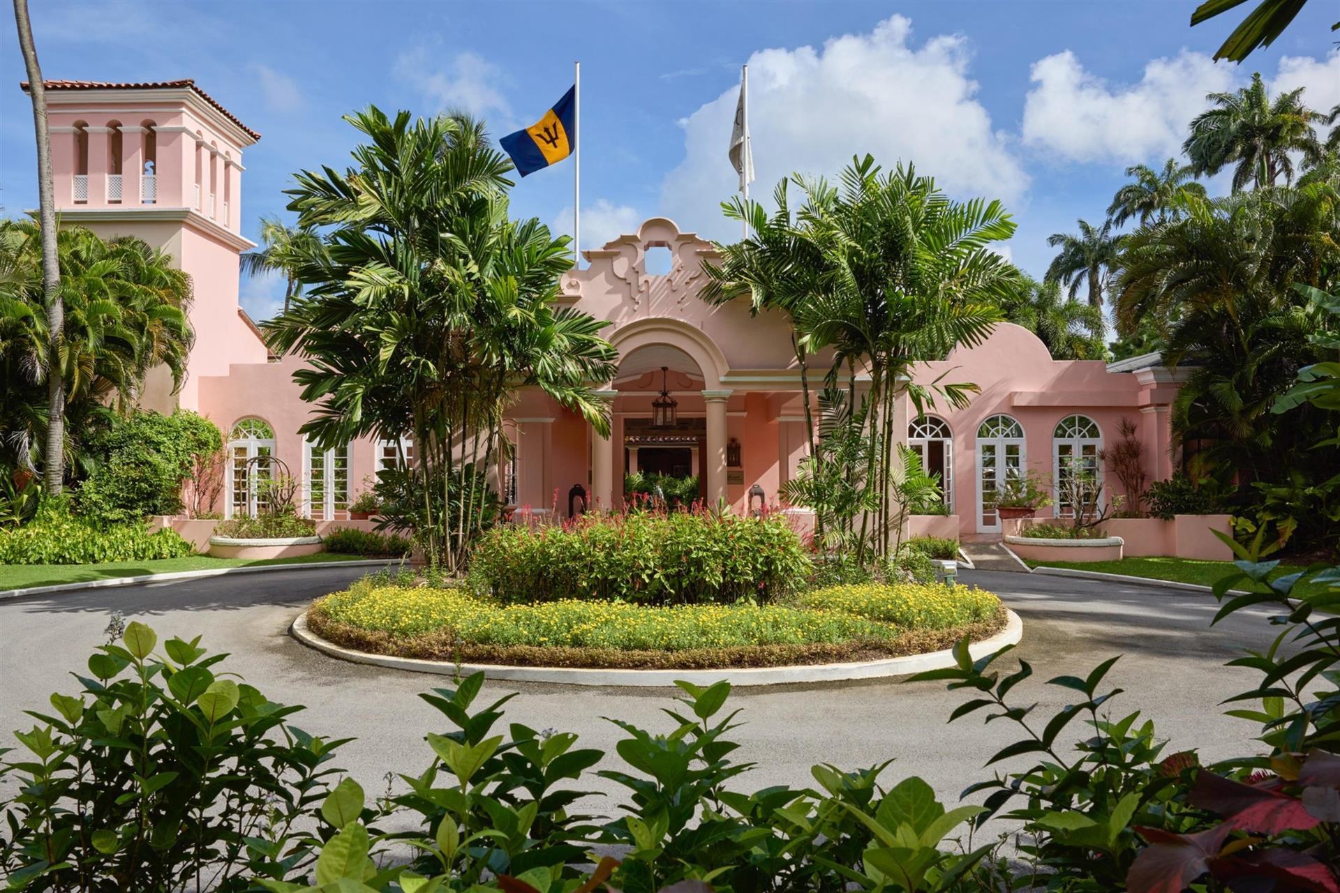 Fairmont Royal Pavilion image