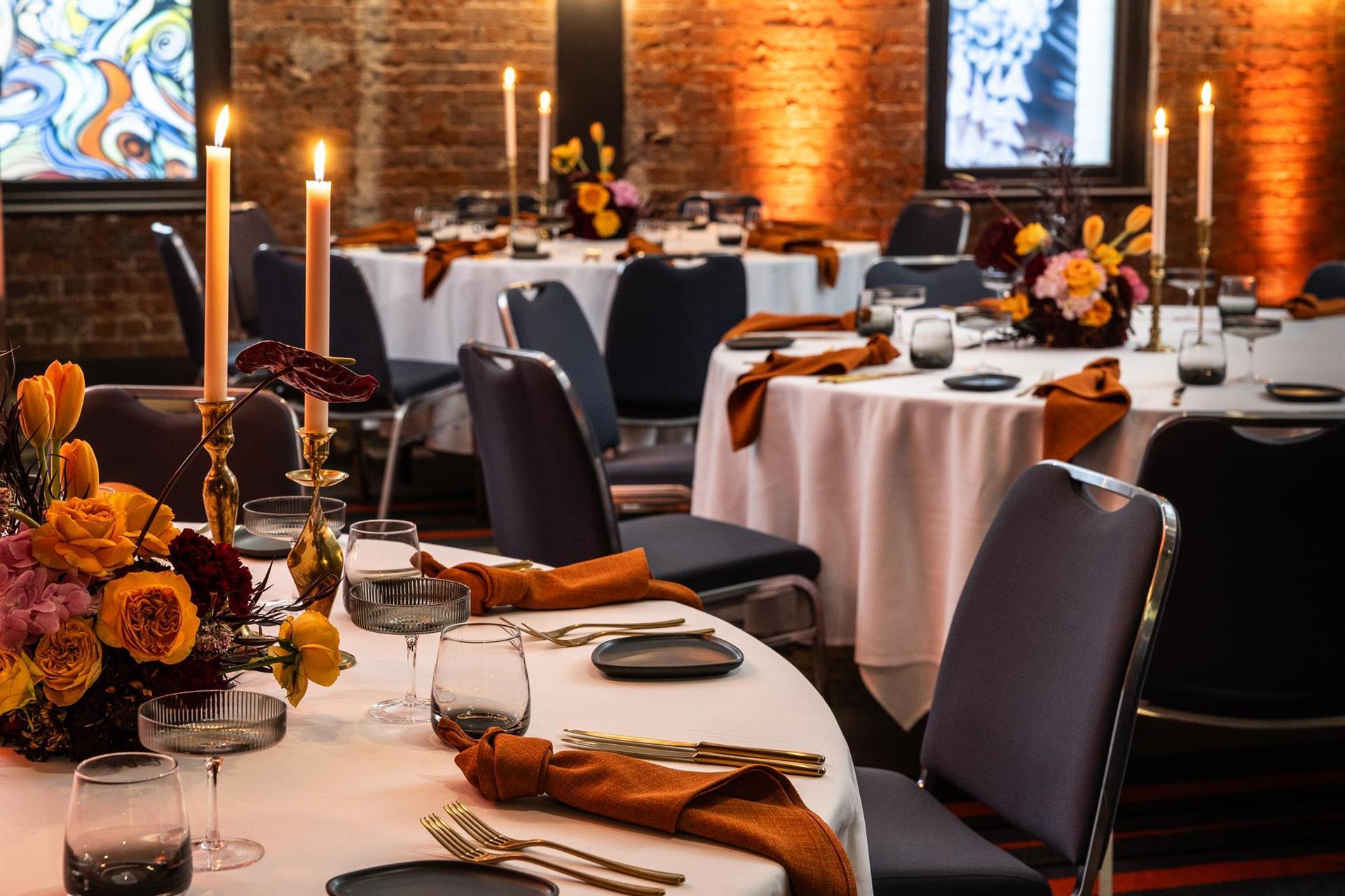 Imagen de la sala de reuniones