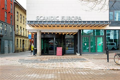 Scandic Europa, Gothenburg, SE