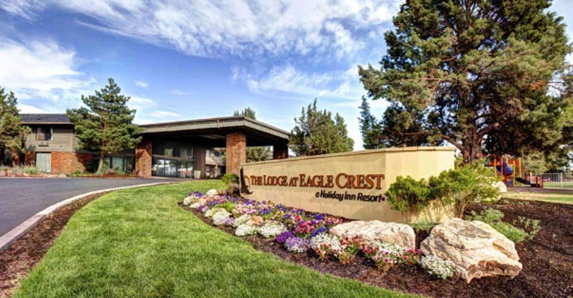 Eagle Crest Resort i Redmond, OR
