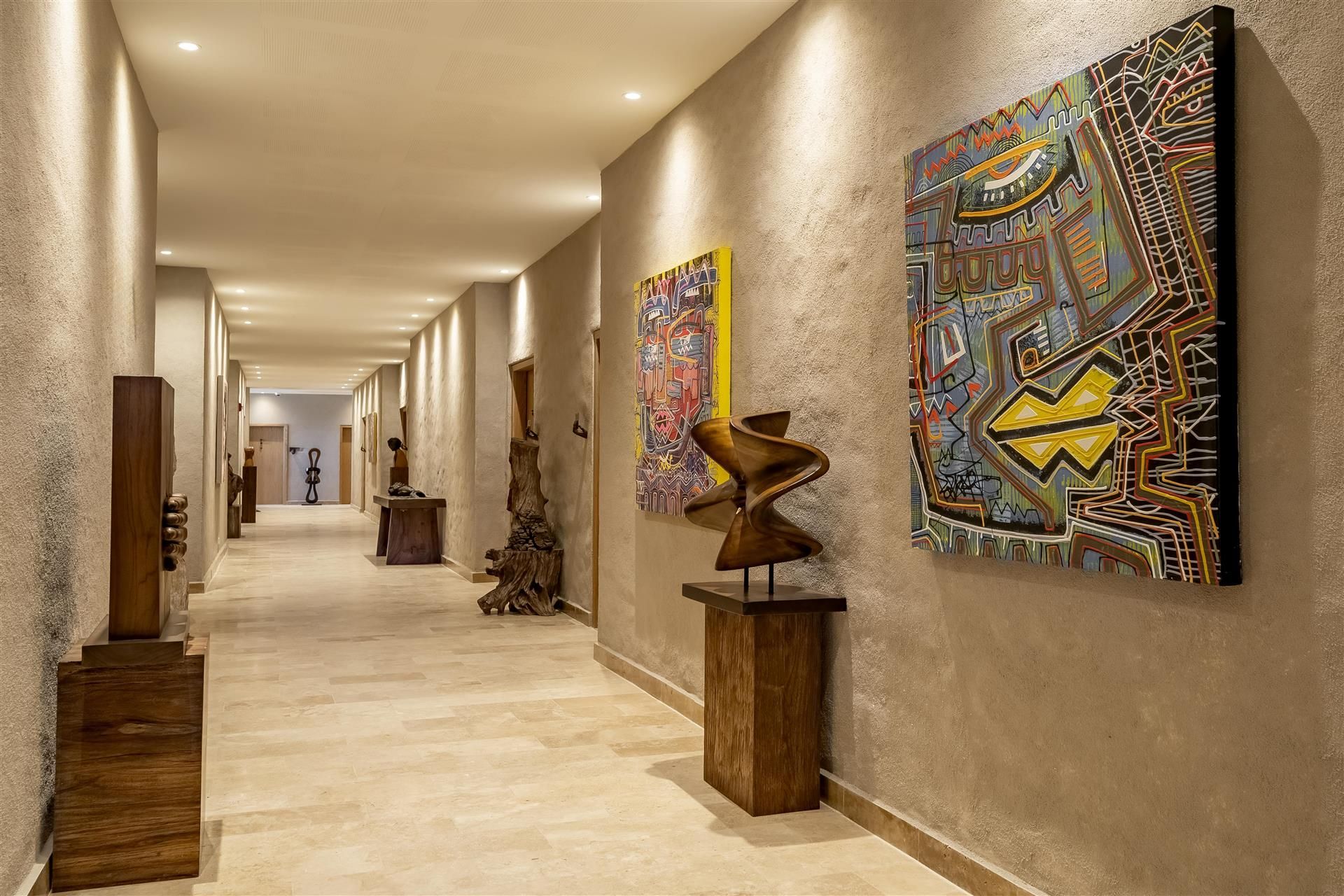 Bild på anläggning