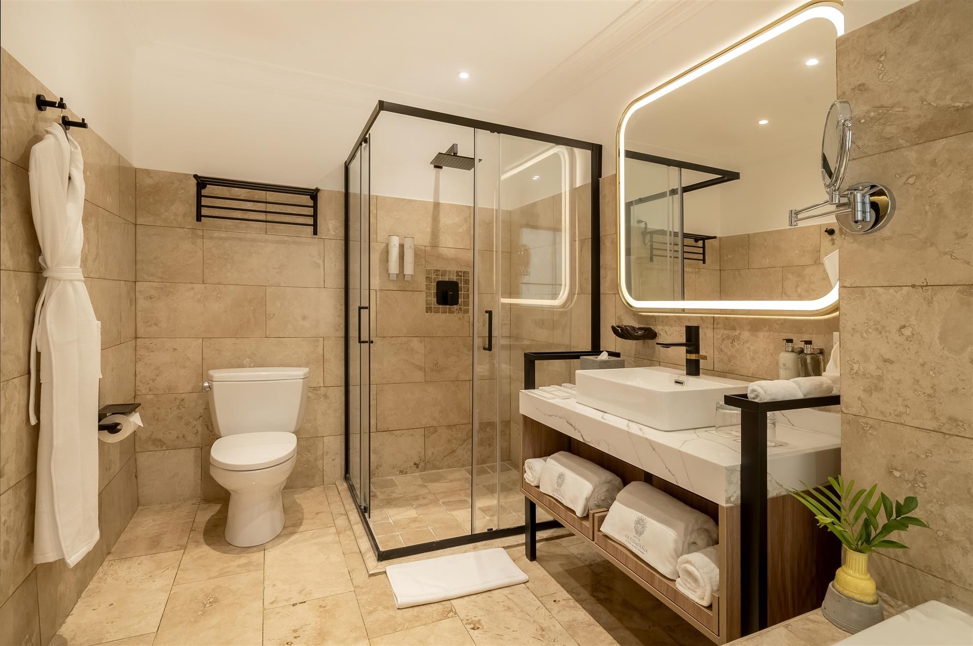 Bild på anläggning