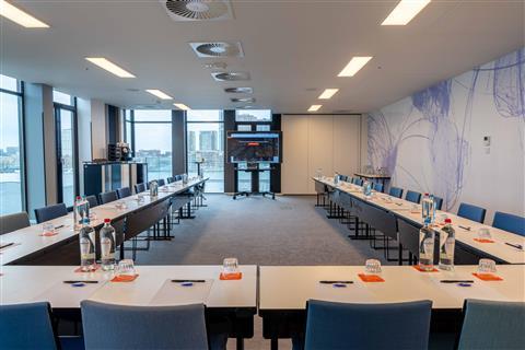 Room Mate Bruno, Rotterdam, NL