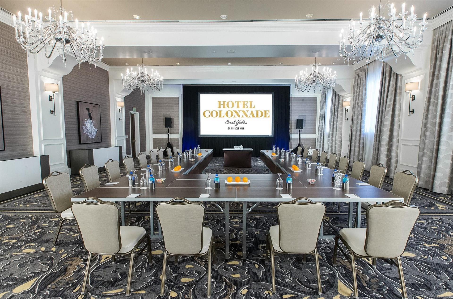 Immagine sala riunioni