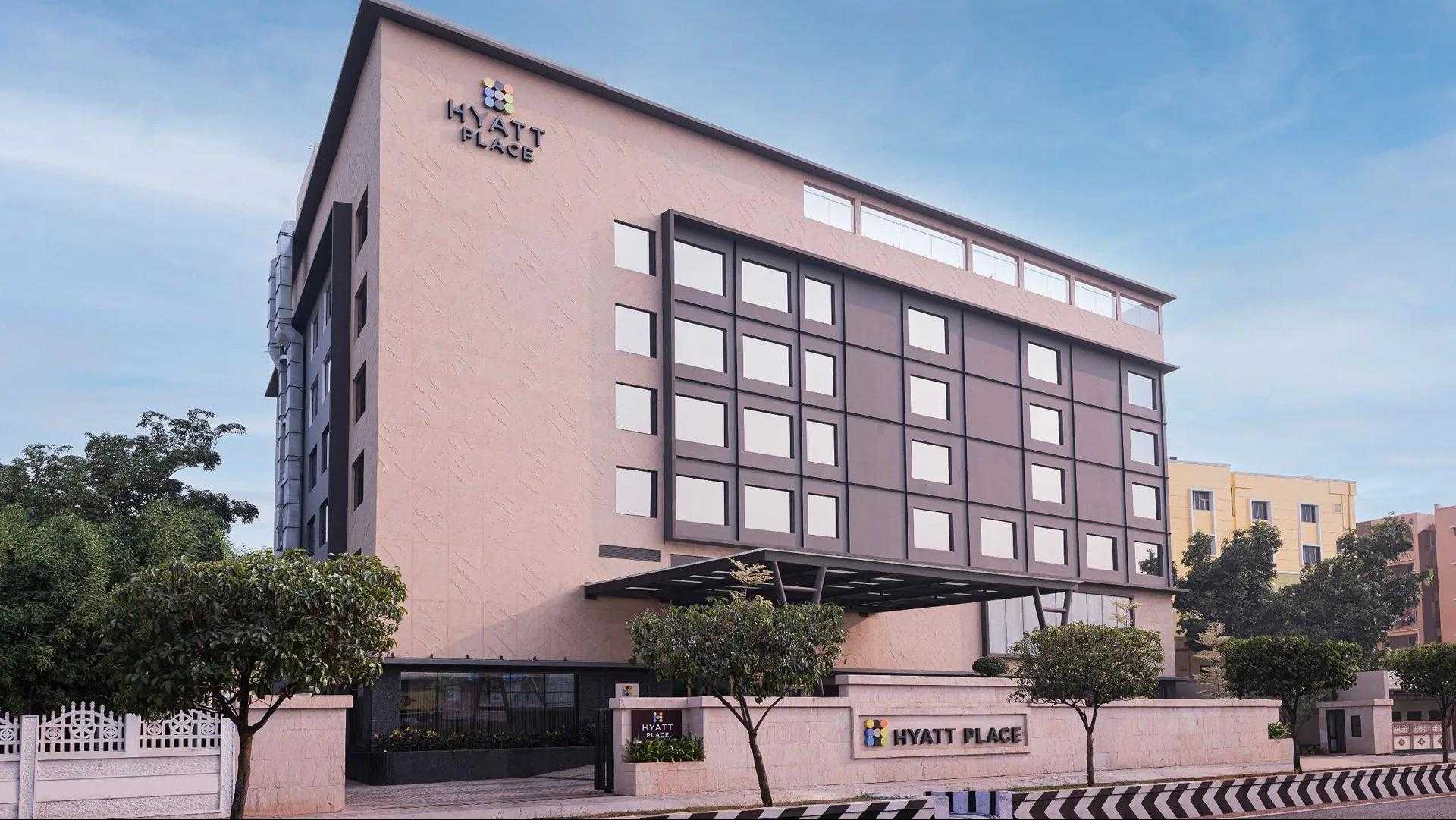 HYATT PLACE VIJAYAWADA à Vijayawada, IN