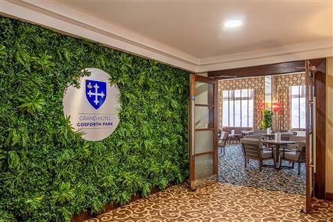 Grand Hotel Gosforth Park Newcastle, Newcastle upon Tyne, GB1