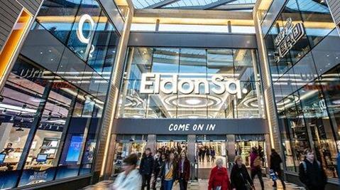 Eldon Square Shopping Centre