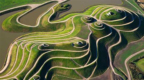 Northumberlandia