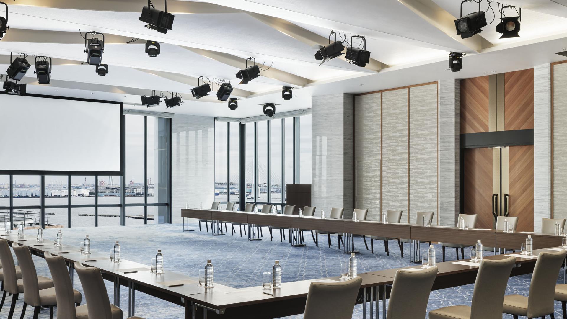 Immagine sala riunioni