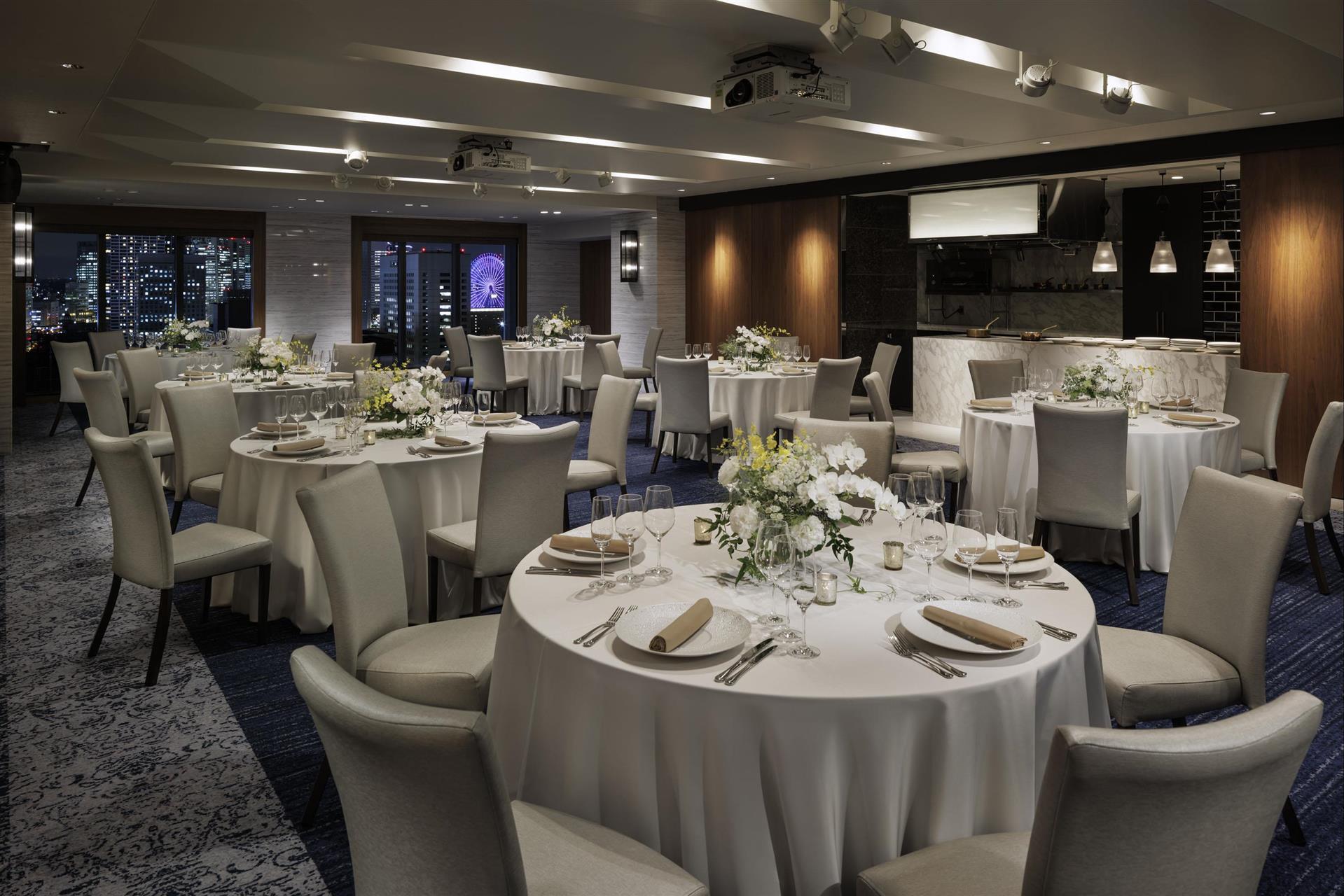 Immagine sala riunioni