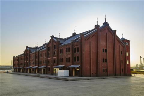 Yokohama Red Brick Warehouse