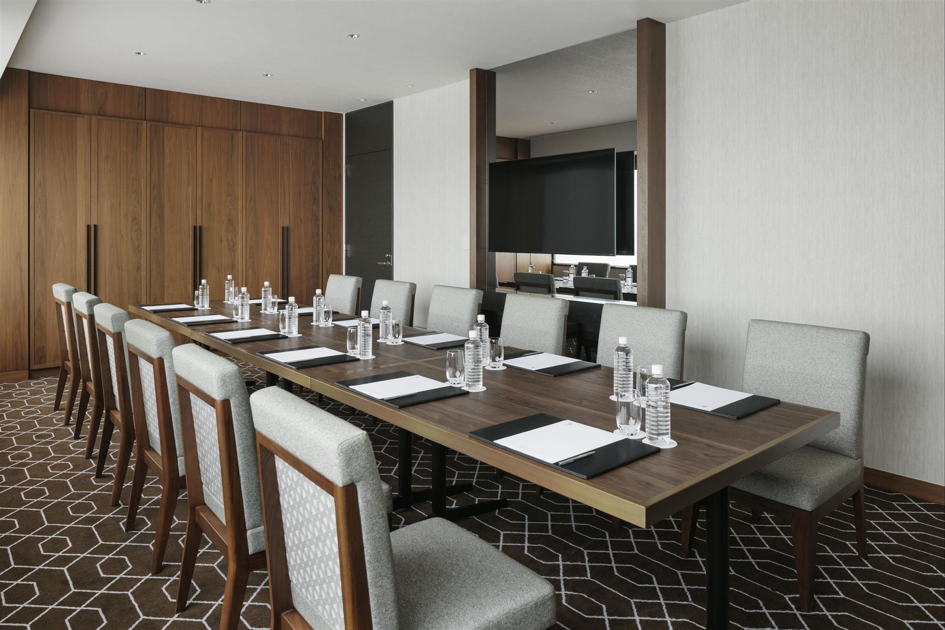 Immagine sala riunioni