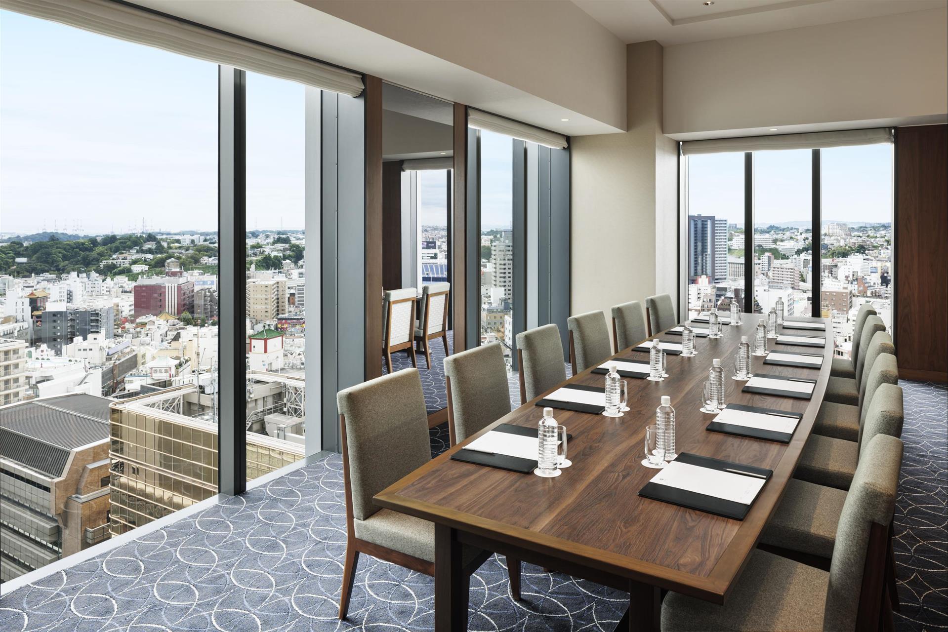 Immagine sala riunioni