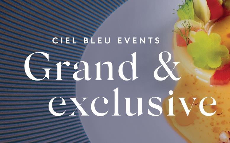 Immagine Ciel Bleu Events