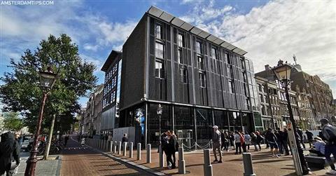 Anna Frank House