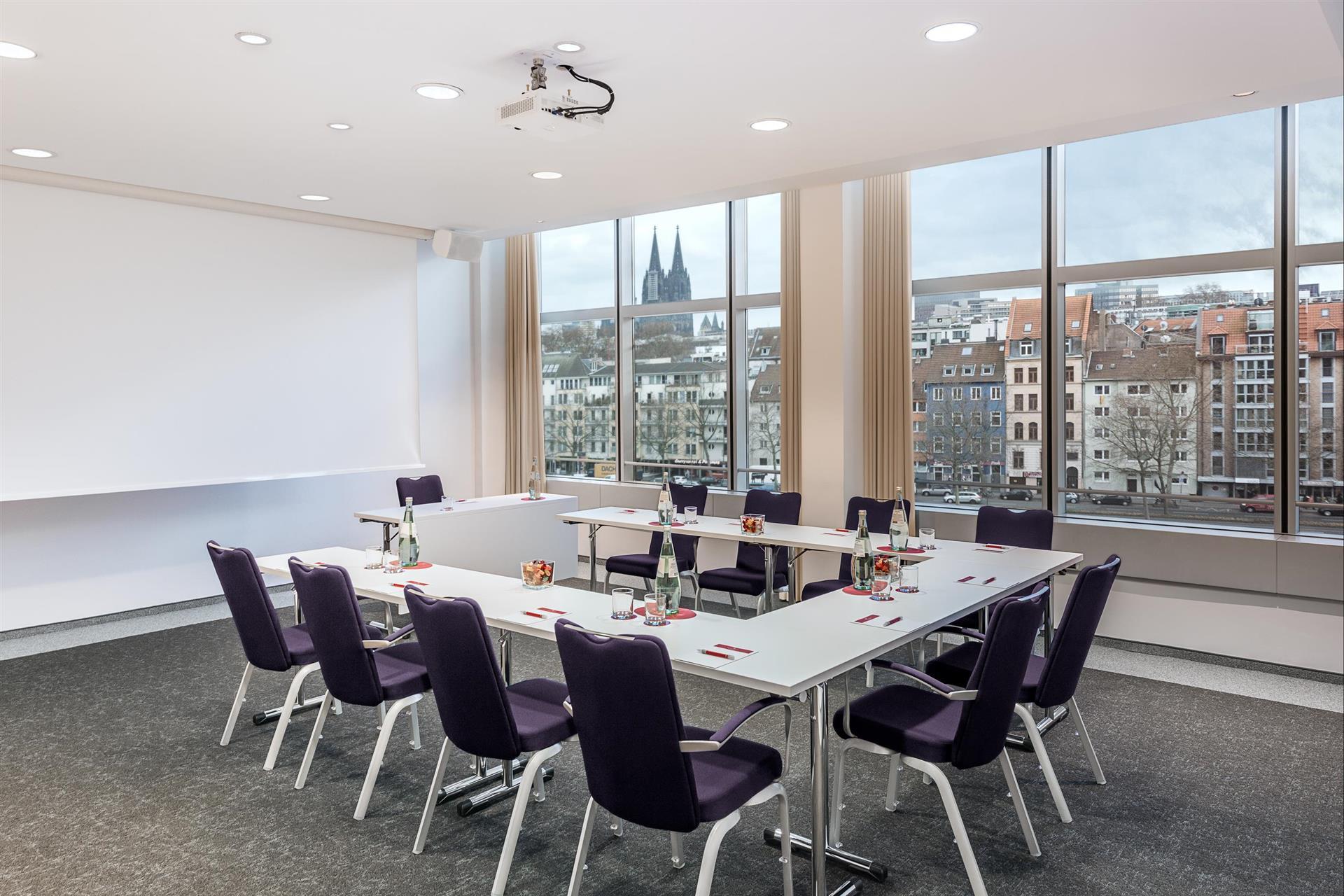 Image de la salle de réunion