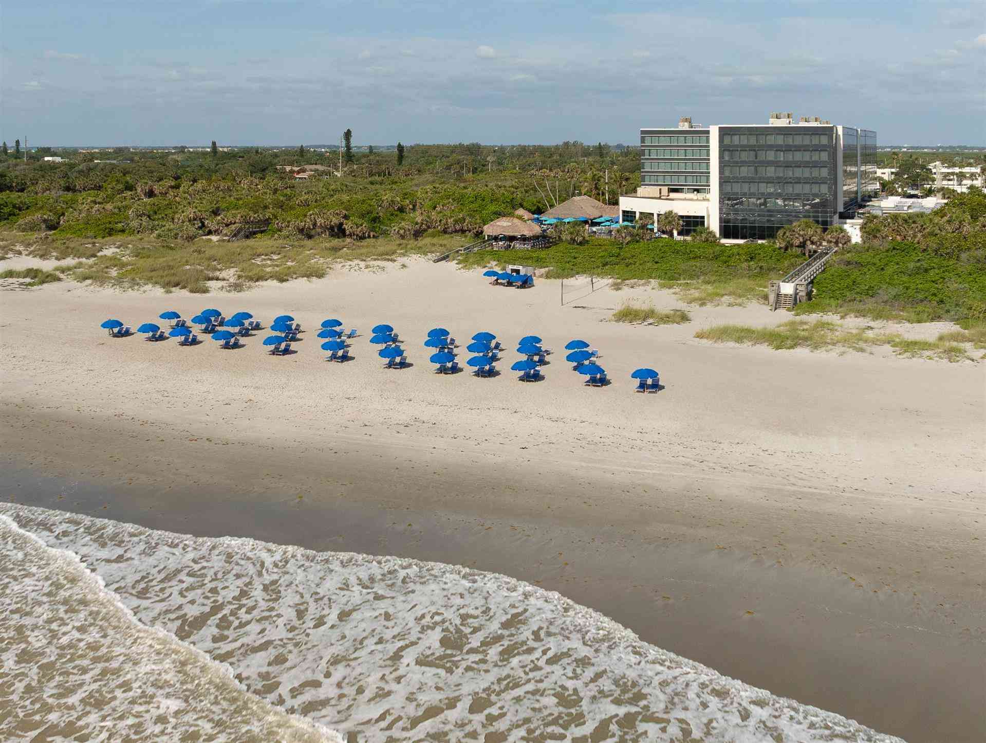 Hilton Cocoa Beach Oceanfront a Cocoa Beach, FL
