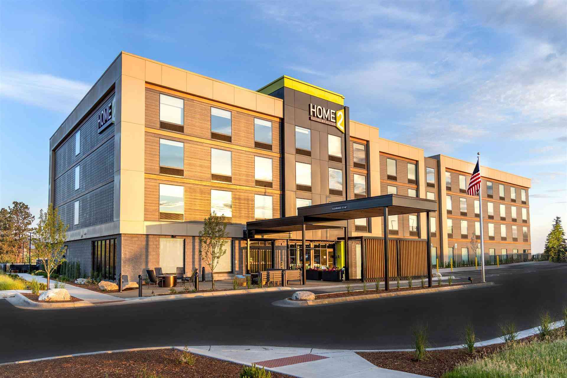 Home2 Suites by Hilton Kalispell à Kalispell, MT