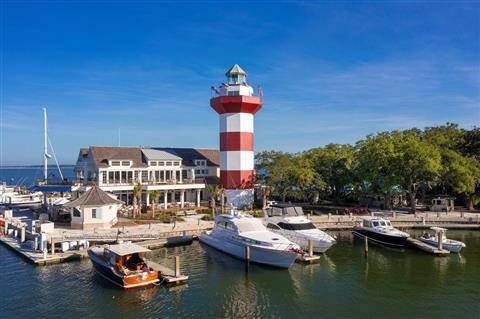 Harbour Town Lighthouse & Yacht Basin
