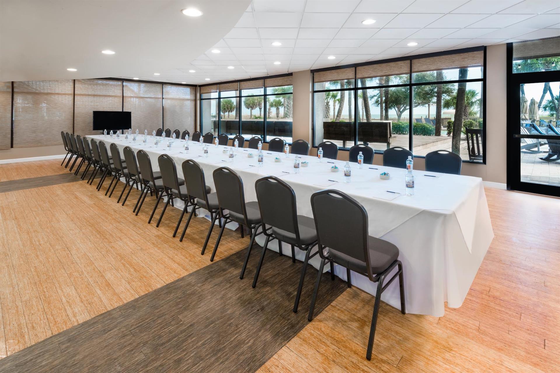 Image de la salle de réunion