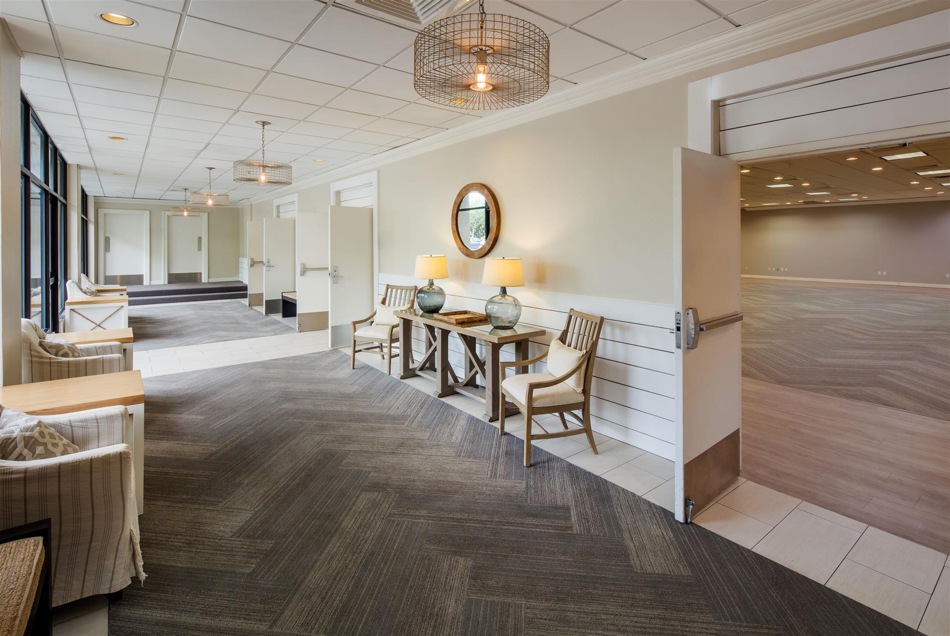 Image de la salle de réunion