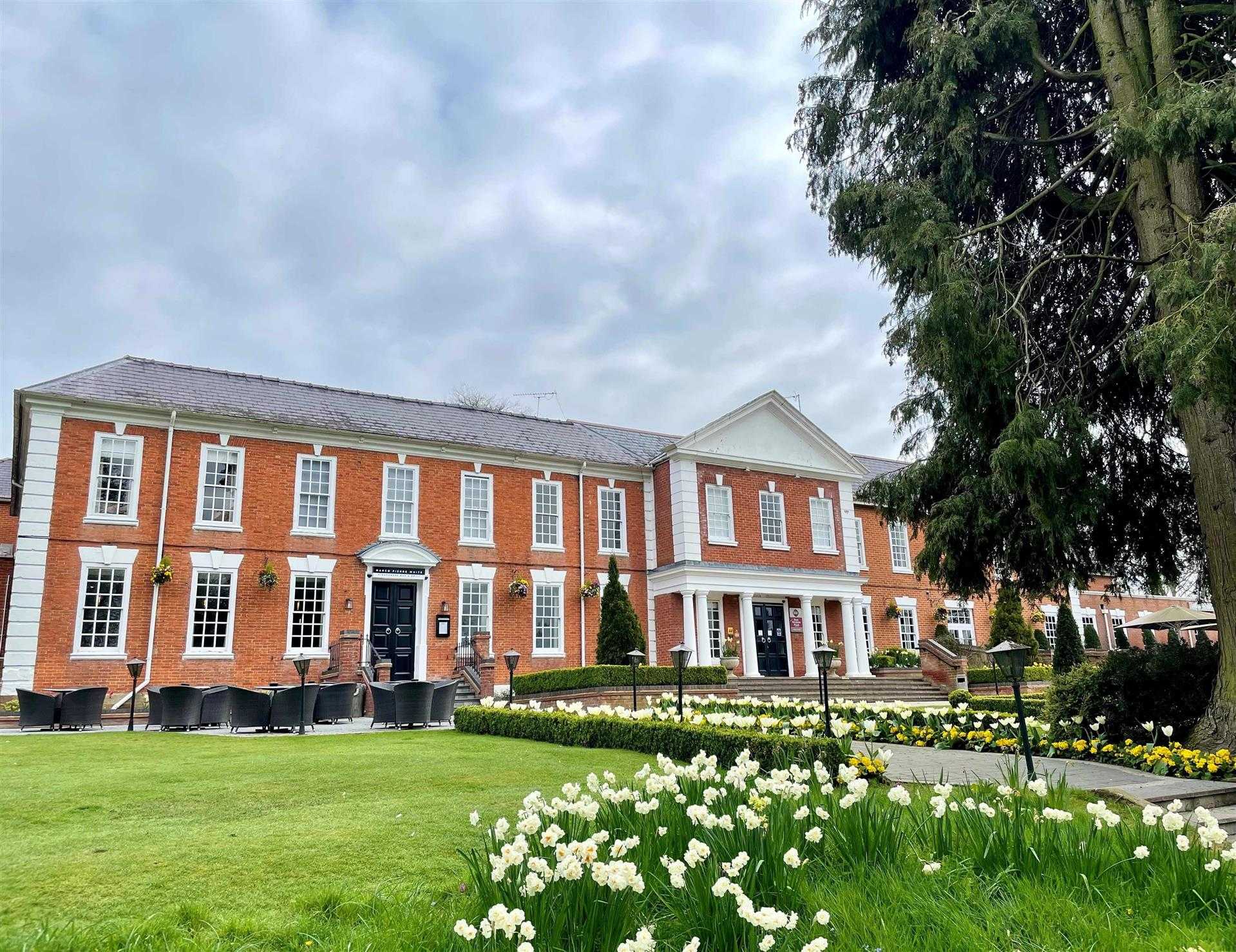Manor Hotel Solihull, Solihull, GB1