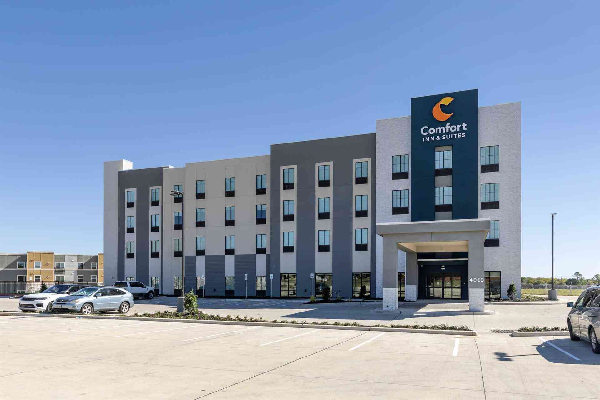Comfort Inn and Suites Balch Springs en Balch Springs, TX
