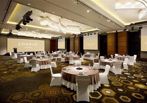 Conrad Seoul in Seoul, KR