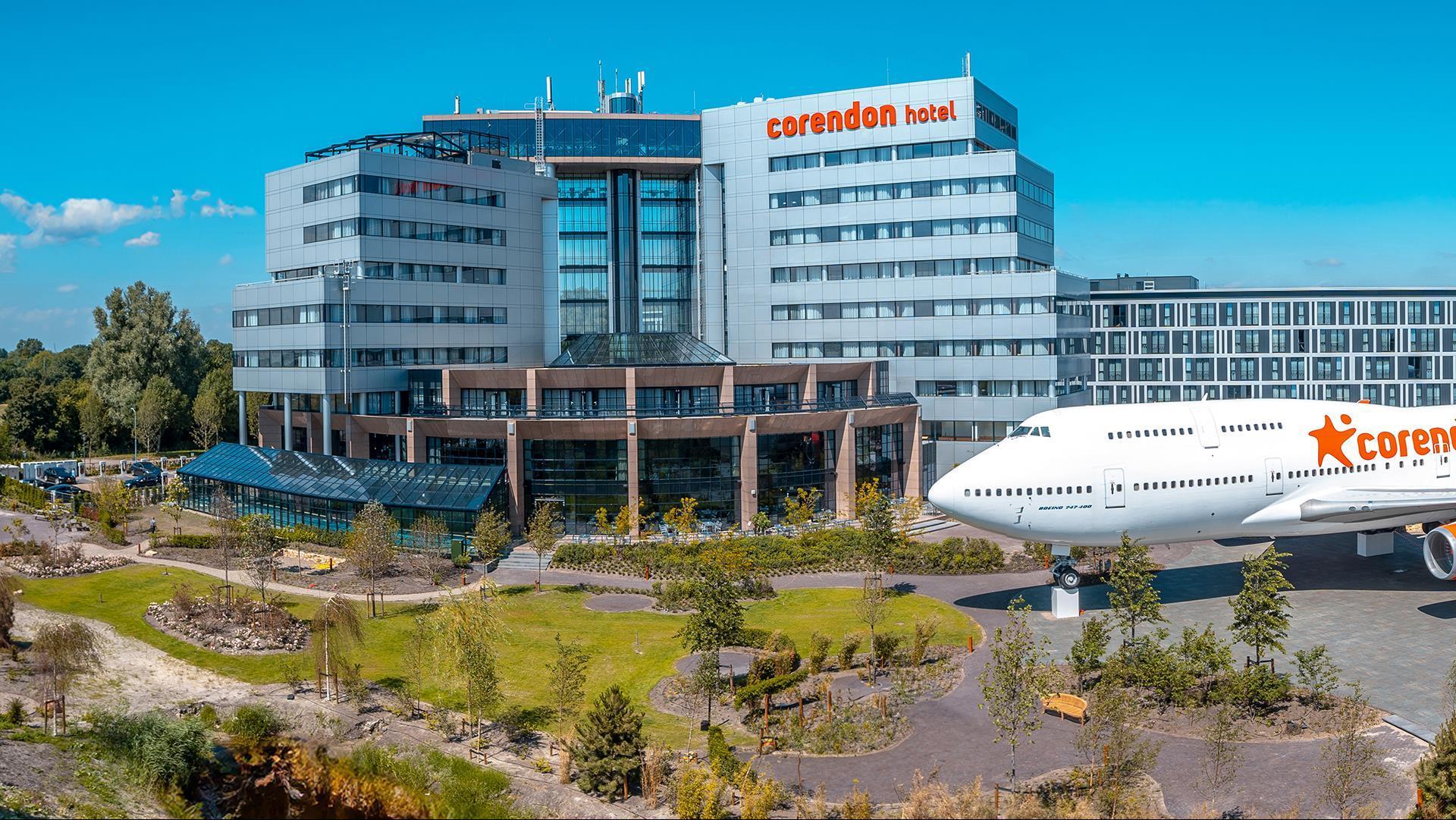 Corendon Amsterdam Schiphol Airport, a Tribute Portfolio Hotel image