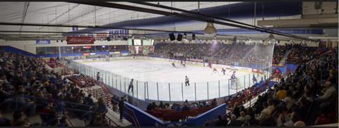 Buccaneer Arena