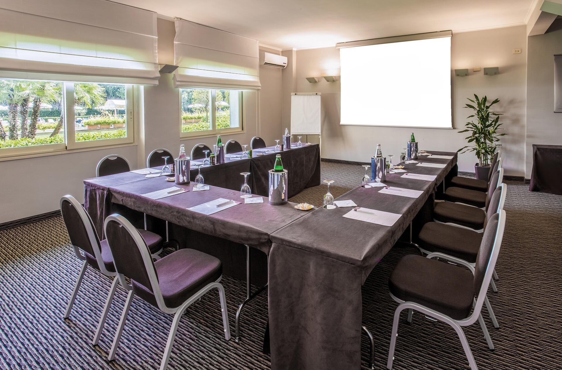 Immagine sala riunioni