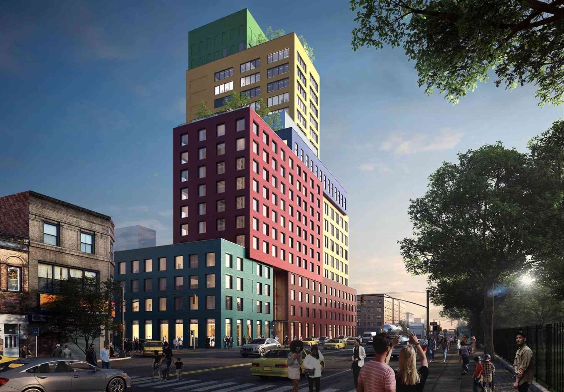 Radio Hotel i New York, NY