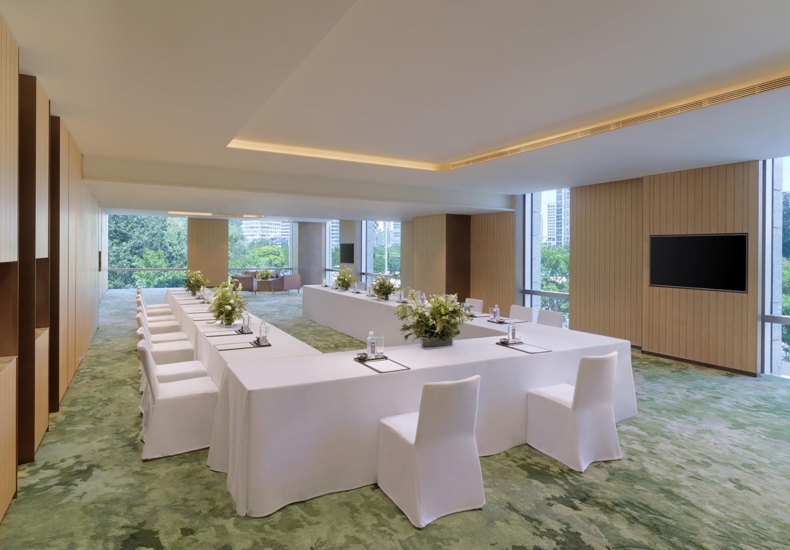 Immagine sala riunioni