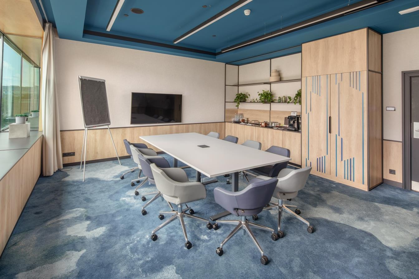 Immagine sala riunioni