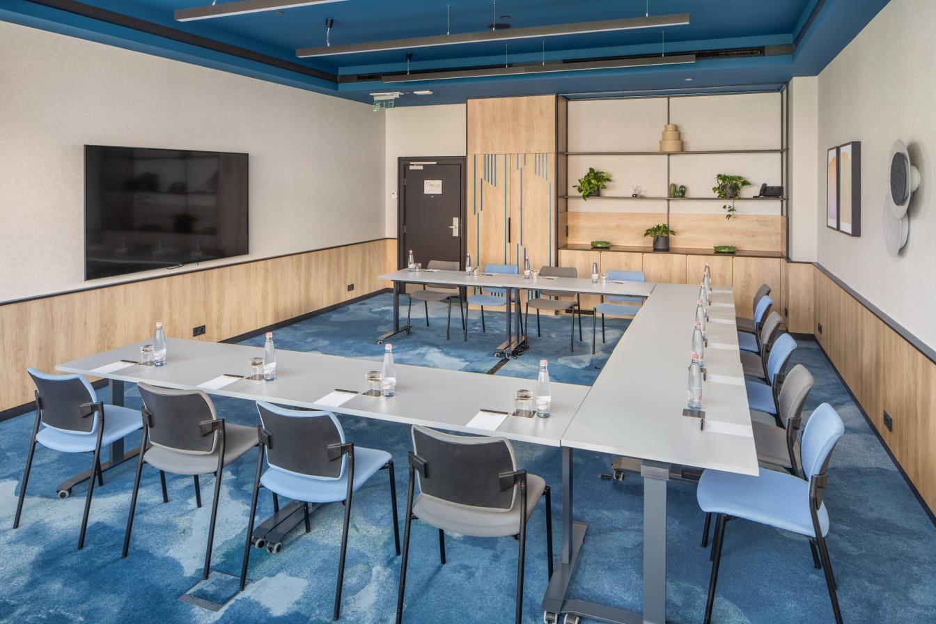 Immagine sala riunioni