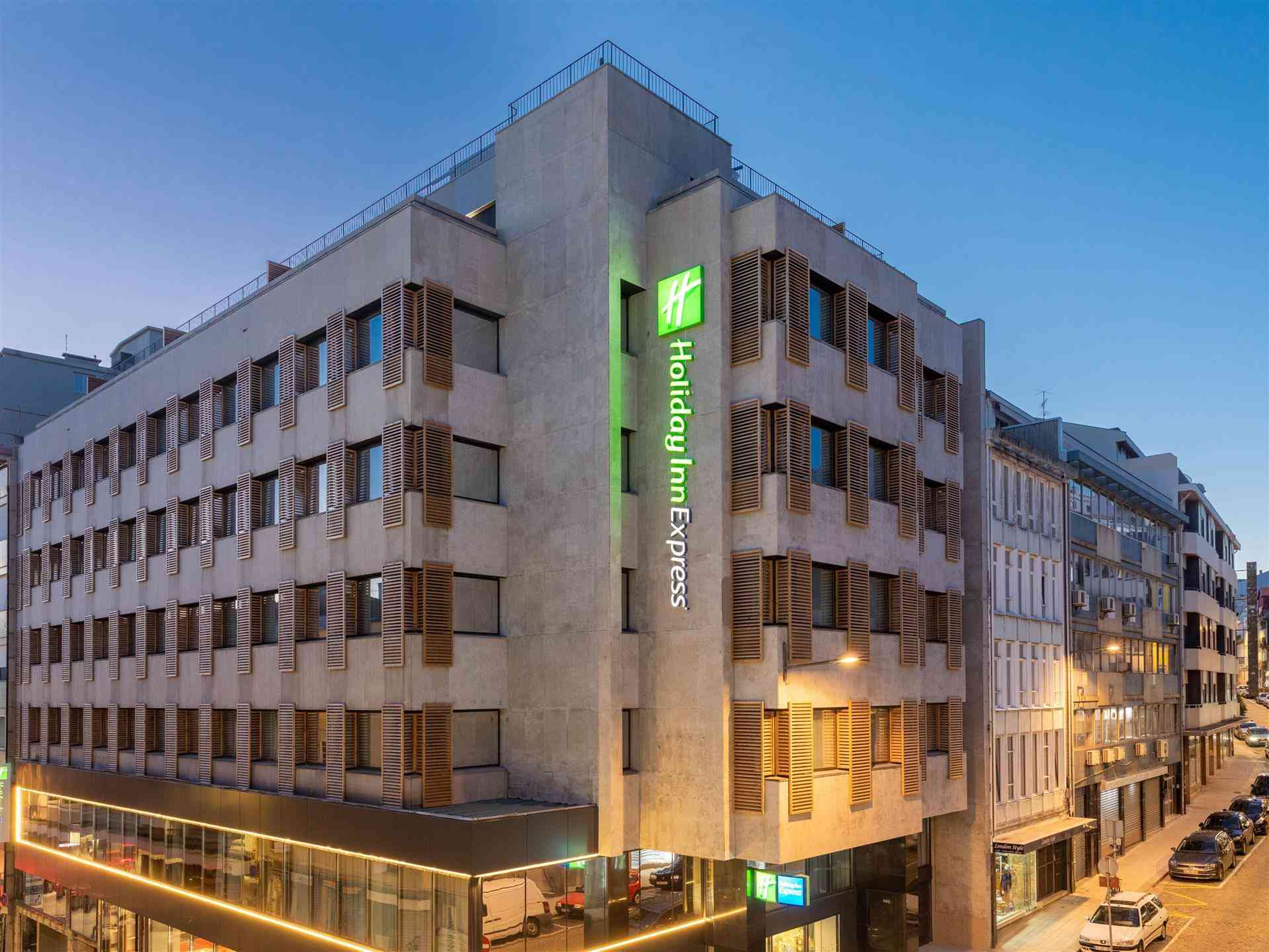 Holiday Inn Express Porto - Santa Catarina, Porto, PT
