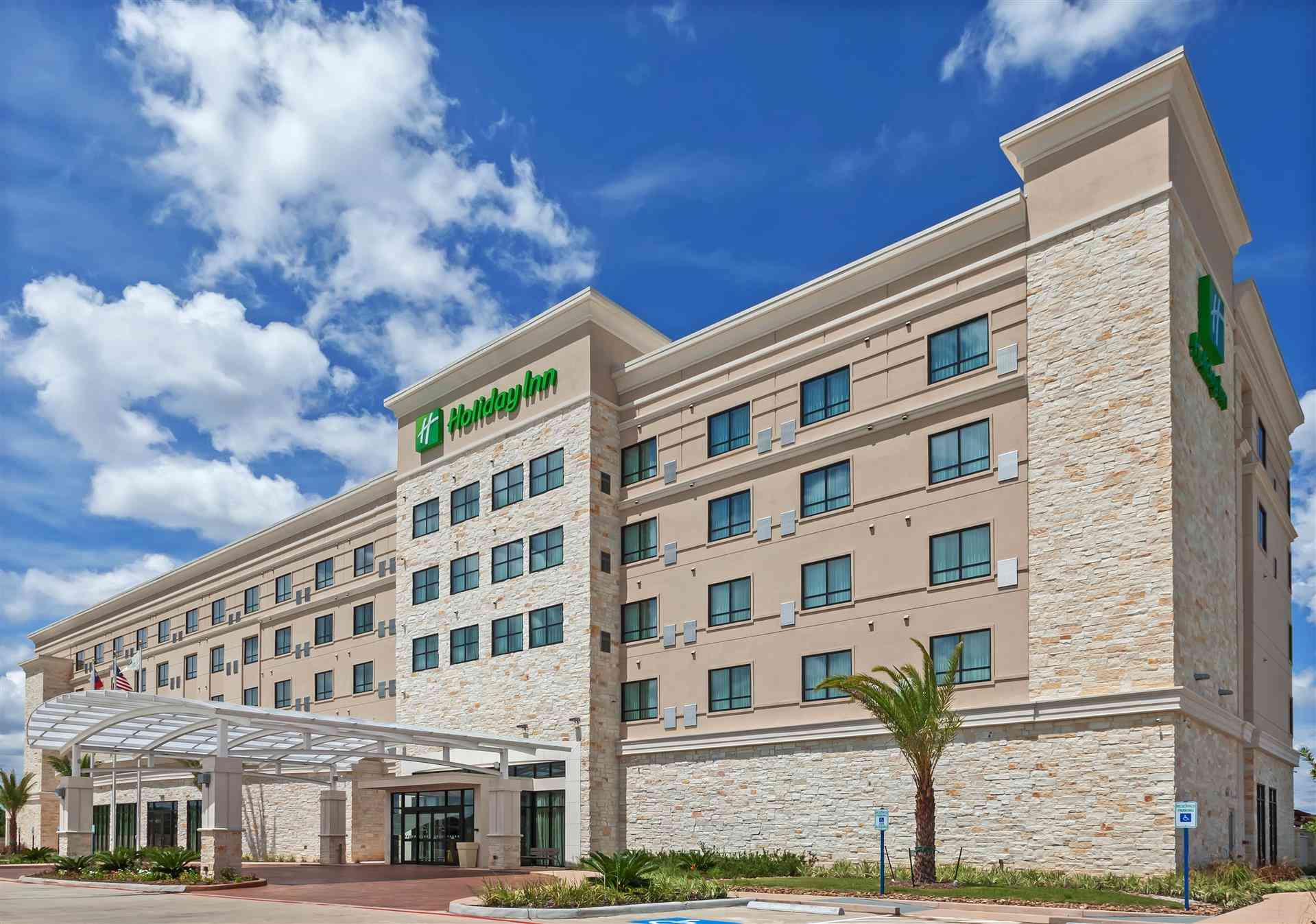 Holiday Inn Houston NE - Bush Airport Area i Ödmjuk, TX