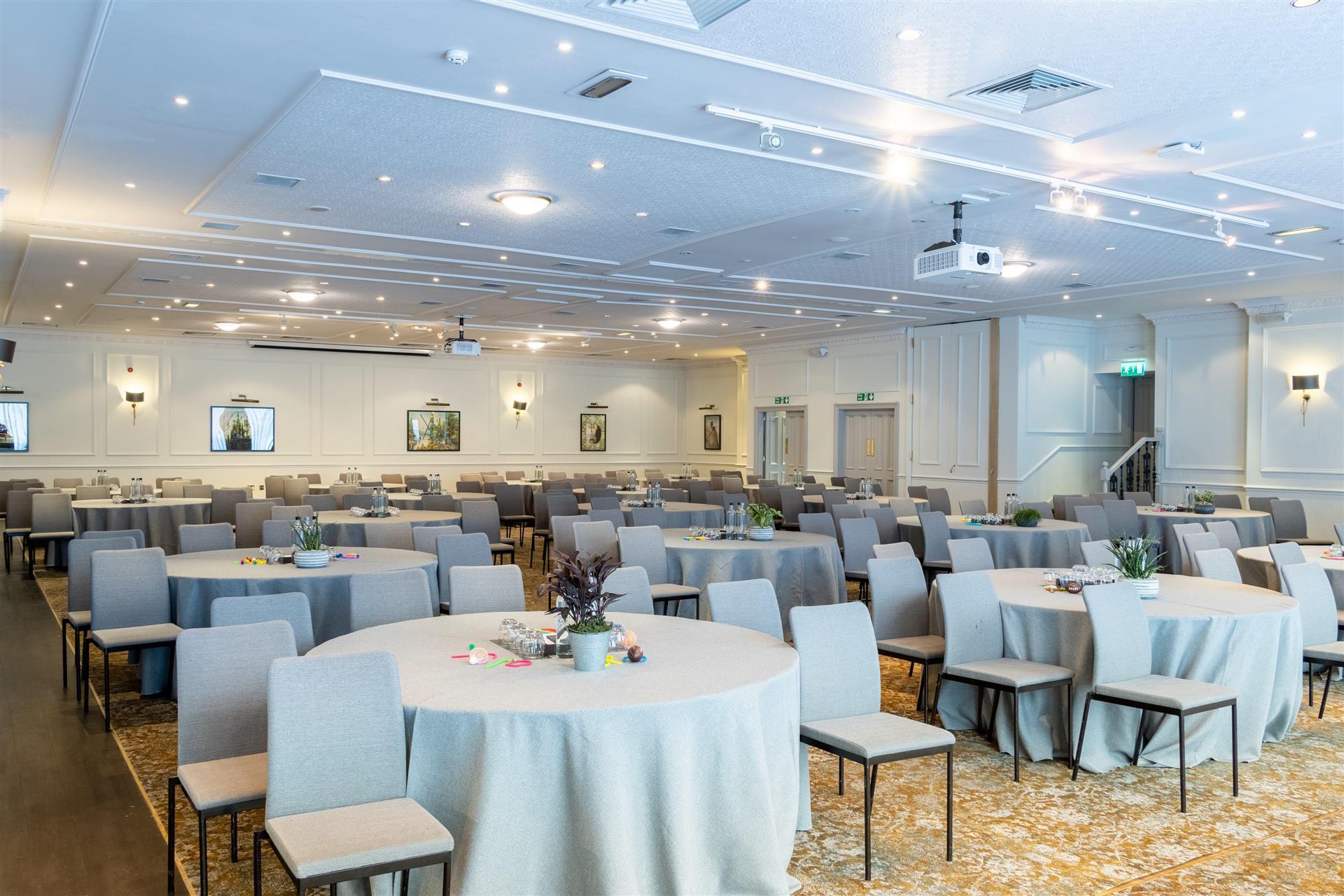 Immagine sala riunioni