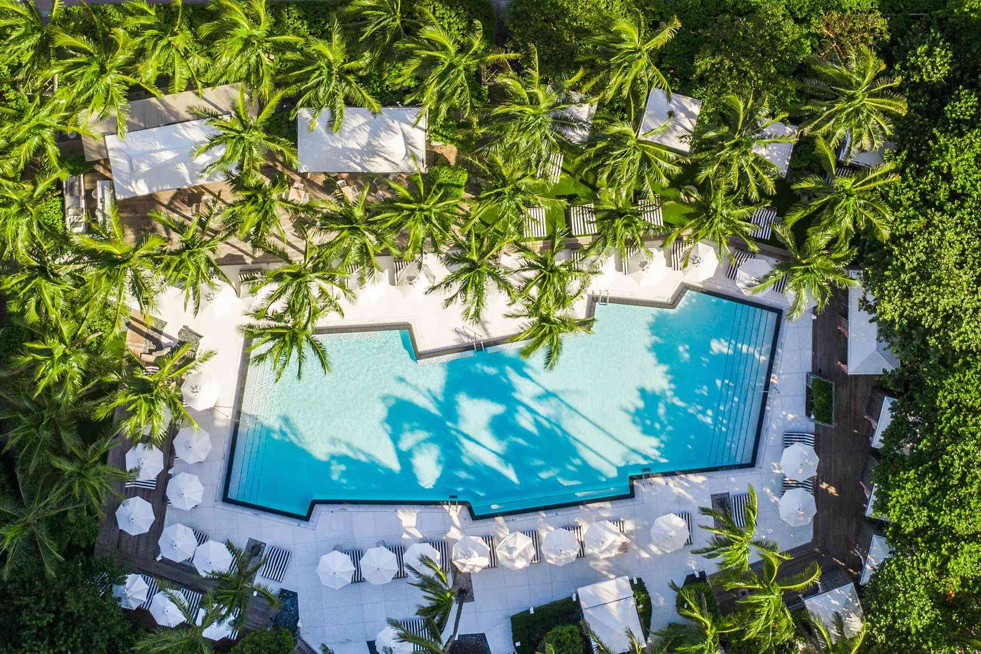 W South Beach in Miami Beach, FL