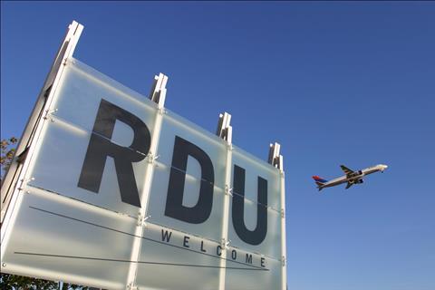 RDU International Airport