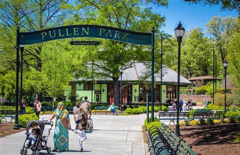 Pullen Park