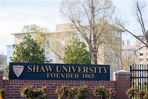 Shaw University/ Shaw Divinity School