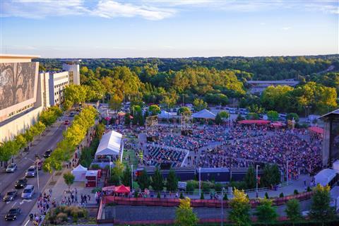 Red Hat Amphitheater