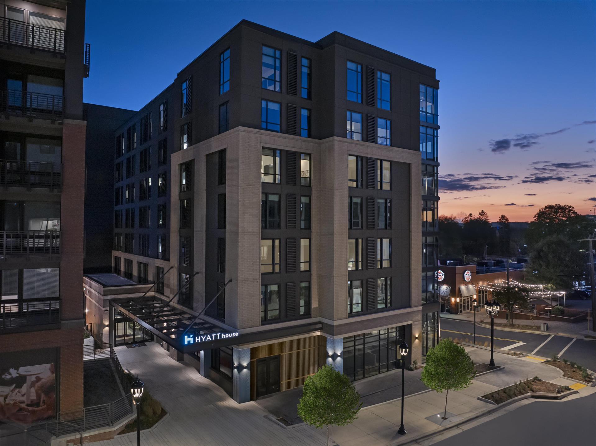 Hyatt House Raleigh Downtown / Seaboard Station image