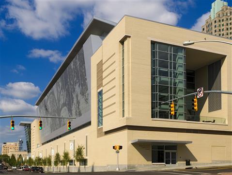 Raleigh Convention Center