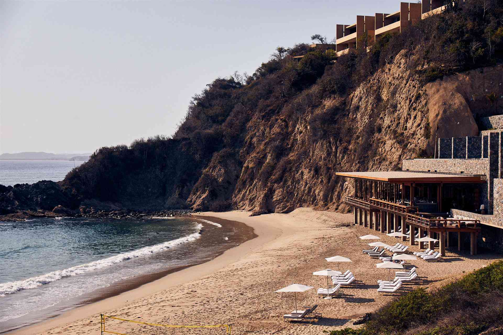 Four Seasons Resort Tamarindo a La Manzanilla de La Paz, MX