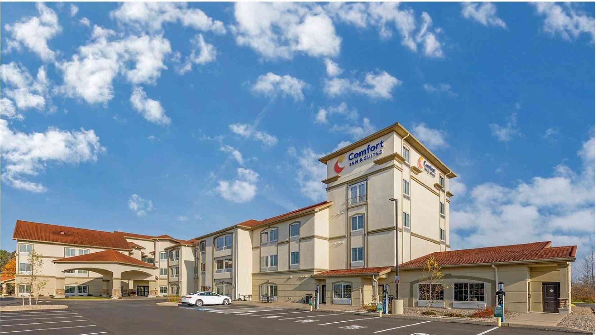 Comfort Inn & Suites Verona at Turning Stone Resort Casino en Verona, NY