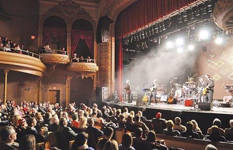 Lexington Opera House